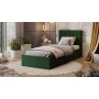 Кровать с ПМ «Эвори» Тип 1 (с подъемным механизмом) с заглушиной