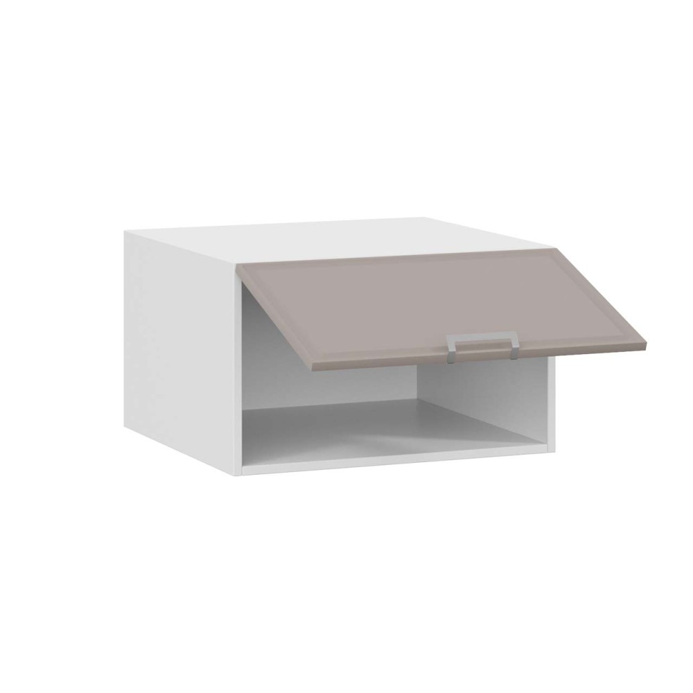 Шкаф навесной c одной откидной дверью «Белладжио» Шкаф навесной c одной откидной дверью «Белладжио»