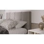 Кровать с ПМ «Лора»  (с подъемным механизмом) с заглушиной