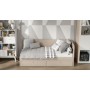 Кровать с мягкой обивкой «Молли» Тип 1