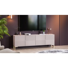 Тумба ТВ с опорами Танго