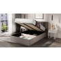 Кровать с ПМ «Скарлет» Тип 1 (с подъемным механизмом) без заглушины
