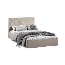 Кровать с ПМ «Кевия» Тип 1 (с подъемным механизмом) с заглушиной