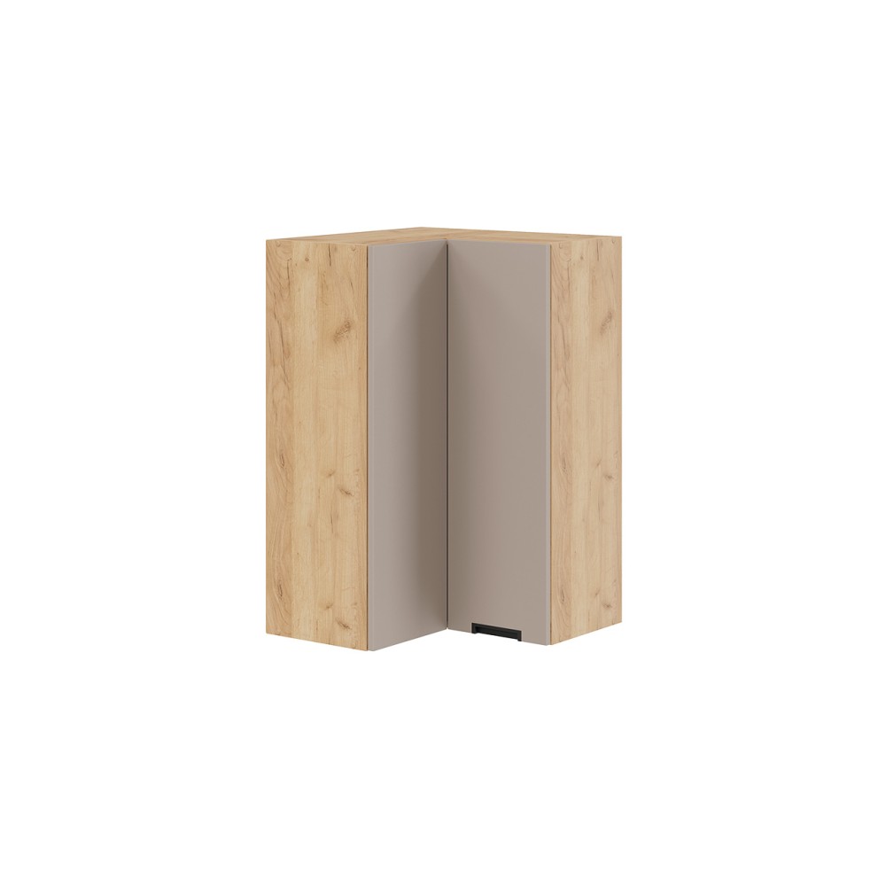 Шкаф навесной угловой прямой «Гренада» Шкаф навесной угловой прямой «Гренада»