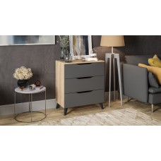 Комод тип 3 с опорами