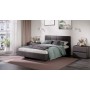 Кровать без ПМ «Элис» Тип 1 (без подъемного механизма) Исп.2