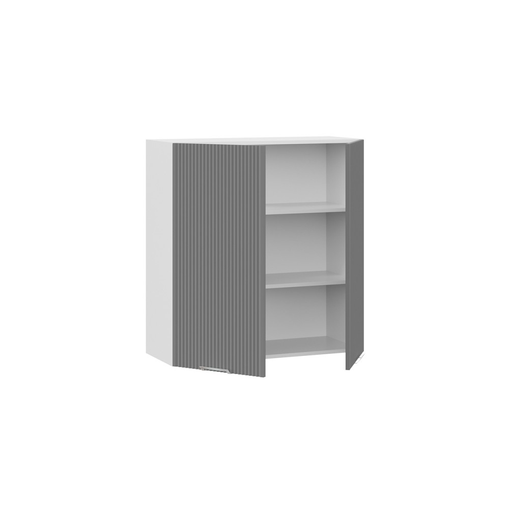 Шкаф навесной c двумя дверями «Кимберли» Шкаф навесной c двумя дверями «Кимберли»