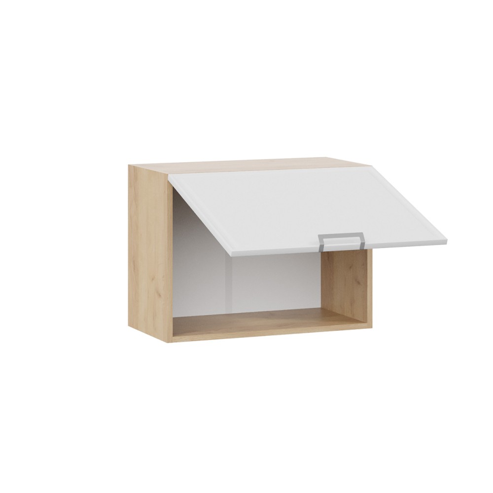 Шкаф навесной c одной откидной дверью «Белладжио» Шкаф навесной c одной откидной дверью «Белладжио»