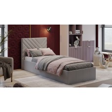 Кровать с ПМ «Дэлли» Тип 1 (с подъемным механизмом) с заглушиной