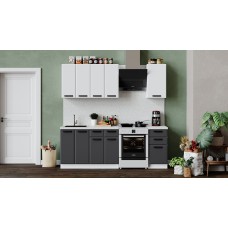 Кухонный гарнитур «Тиана» длиной 160 см