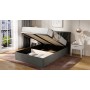 Кровать с ПМ «Скарлет» Тип 1 (с подъемным механизмом) без заглушины