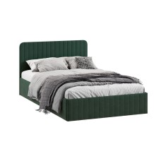 Кровать с ПМ «Шелли» Тип 1 (с подъемным механизмом) с заглушиной