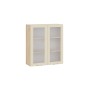 Шкаф навесной c двумя дверями «Кимберли»