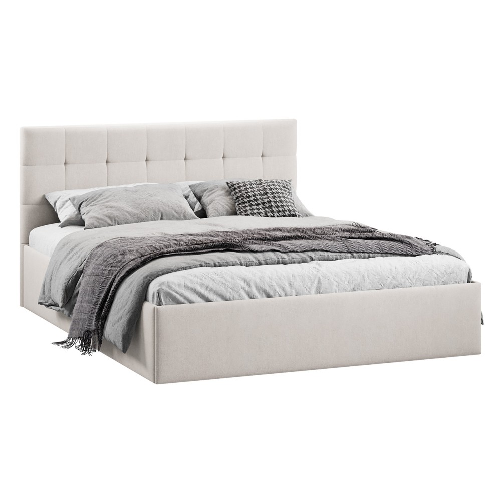 Кровать с ПМ «Джоли» Тип 1 (с подъемным механизмом) с заглушиной Кровать с ПМ «Джоли» Тип 1 (с подъемным механизмом) с заглушиной