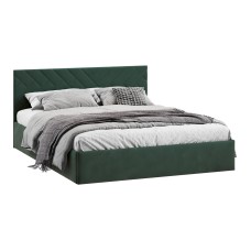 Кровать с ПМ «Кевия» Тип 1 (с подъемным механизмом) с заглушиной