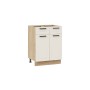 Шкаф напольный с двумя ящиками и двумя дверями «Лорас» Шкаф напольный с двумя ящиками и двумя дверями «Лорас»