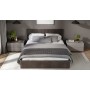 Кровать с ПМ «Эвори» Тип 1 (с подъемным механизмом) с заглушиной