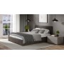 Кровать с ПМ «Эвори» Тип 1 (с подъемным механизмом) с заглушиной
