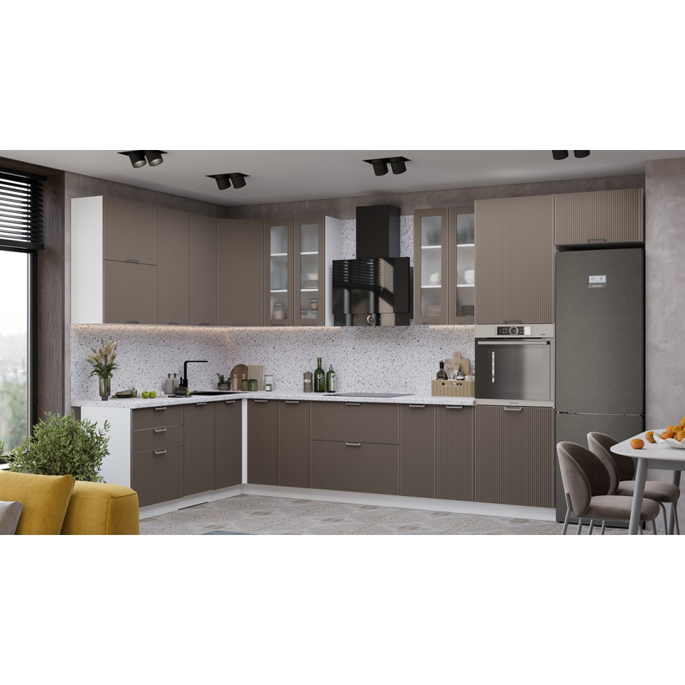 Модульная кухня «Кимберли» Модульная кухня «Кимберли»