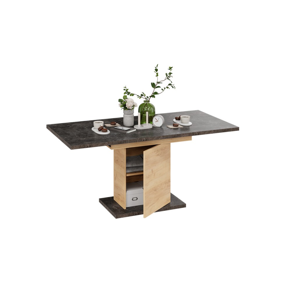 Стол раздвижной «Детройт» Тип 4 Стол раздвижной «Детройт» Тип 4