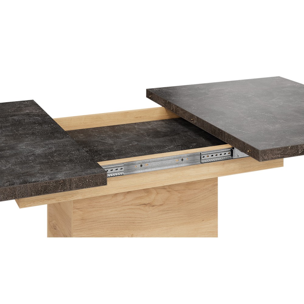 Стол раздвижной «Детройт» Тип 4 Стол раздвижной «Детройт» Тип 4