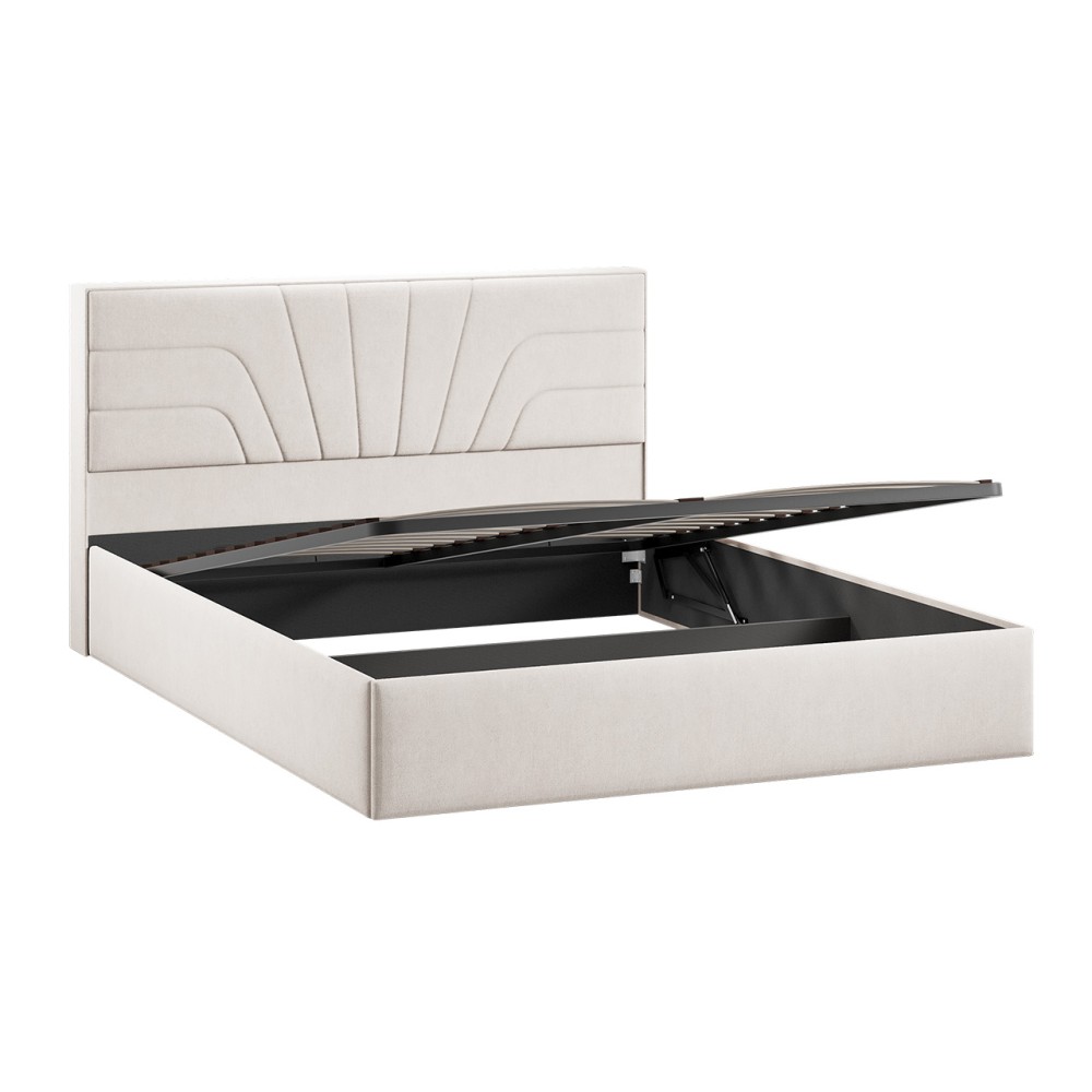 Кровать с ПМ «Пандора» Тип 1 (с подъемным механизмом) с заглушиной Кровать с ПМ «Пандора» Тип 1 (с подъемным механизмом) с заглушиной