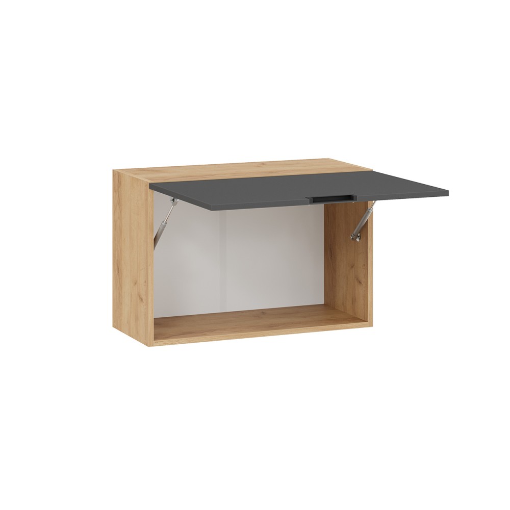 Шкаф навесной c одной откидной дверью «Гренада» Шкаф навесной c одной откидной дверью «Гренада»