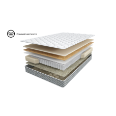 Матрас 200×180 ТриЯ Старт