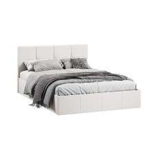 Кровать с ПМ «Лора»  (с подъемным механизмом) с заглушиной