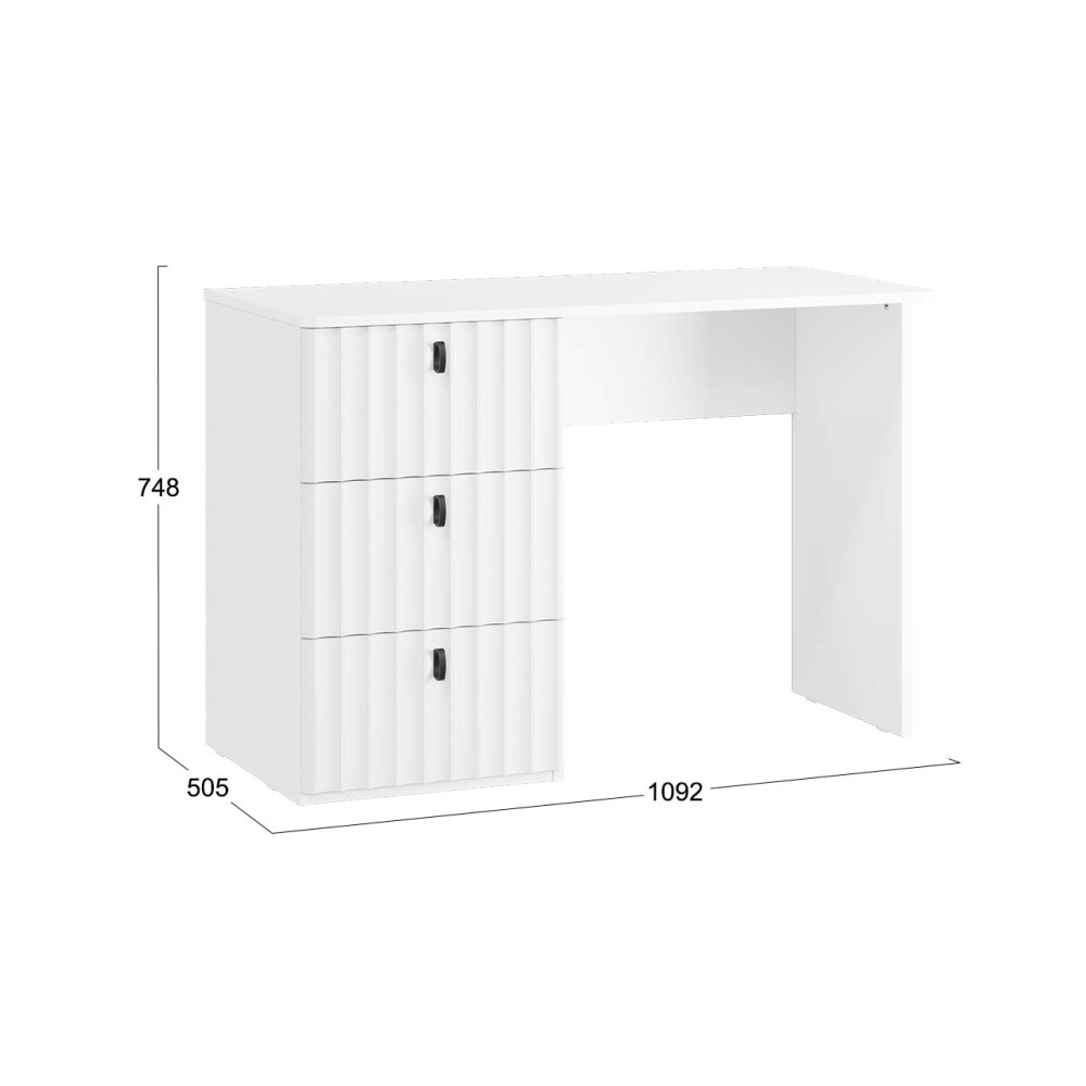 Стол письменный «Тиффани» Тип 1 Стол письменный «Тиффани» Тип 1