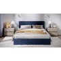 Кровать с ПМ «Лора»  (с подъемным механизмом) с заглушиной