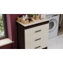 Комод со встроенной гладильной доской
