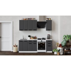 Кухонный гарнитур «Тиана» длиной 160 см