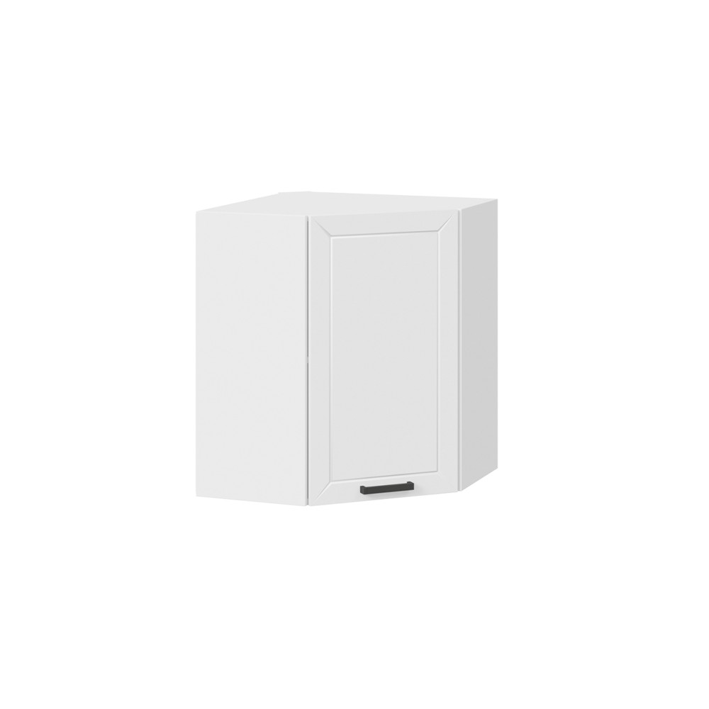 Шкаф навесной угловой «Лорас» Шкаф навесной угловой «Лорас»