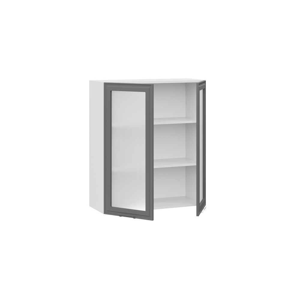 Шкаф навесной c двумя дверями «Белладжио» Шкаф навесной c двумя дверями «Белладжио»