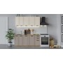 Кухонный гарнитур «Лорас» длиной 180 см