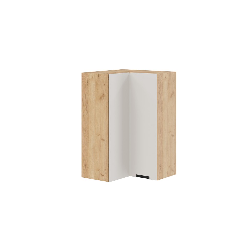 Шкаф навесной угловой прямой «Гренада» Шкаф навесной угловой прямой «Гренада»