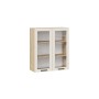 Шкаф навесной c двумя дверями «Лорас»