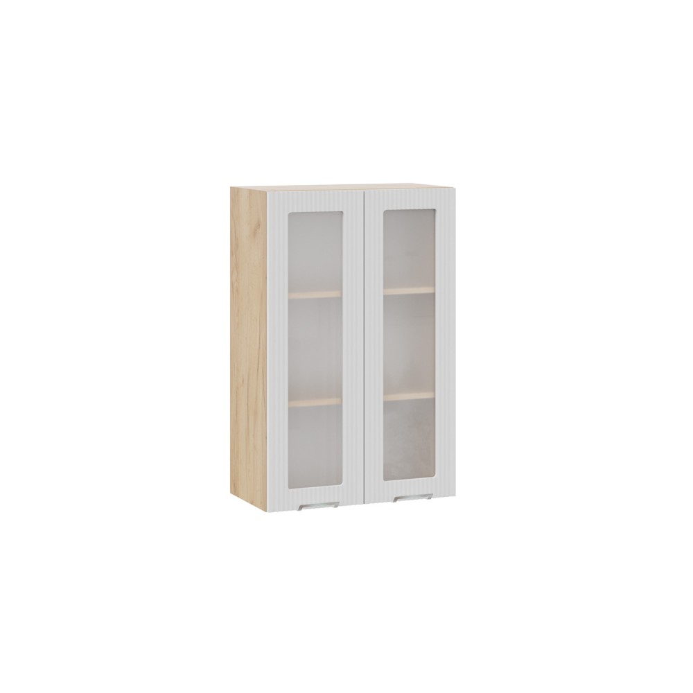 Шкаф навесной c двумя дверями «Кимберли» Шкаф навесной c двумя дверями «Кимберли»