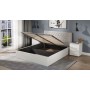 Кровать с ПМ «Порто» (с подъемным механизмом) без заглушины