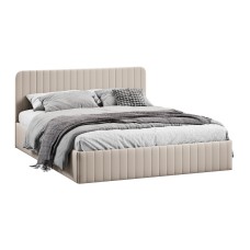 Кровать с ПМ «Шелли» Тип 1 (с подъемным механизмом) с заглушиной