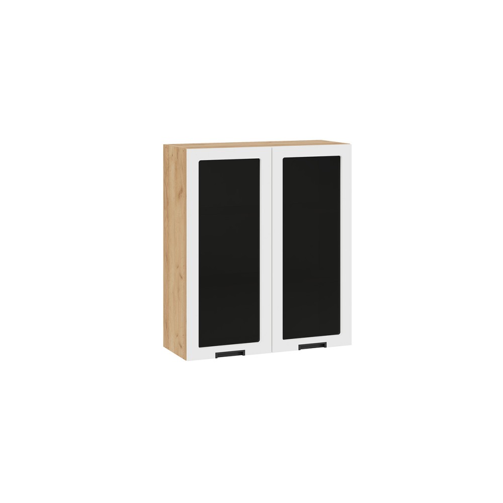 Шкаф навесной c двумя дверями «Гренада» Шкаф навесной c двумя дверями «Гренада»