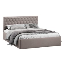 Кровать без ПМ «Порто» (без подъемного механизма)