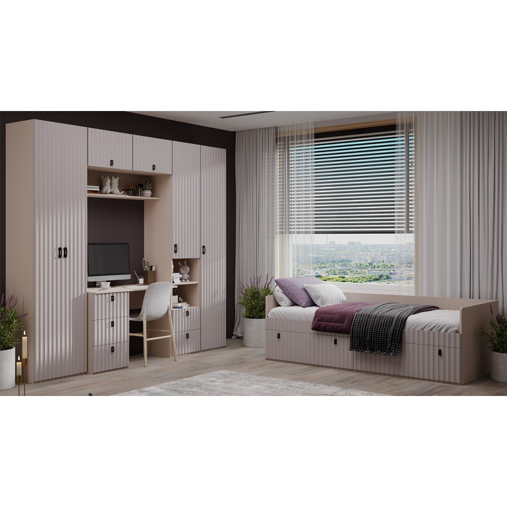 Набор детской мебели «Тиффани» №3 Набор детской мебели «Тиффани» №3