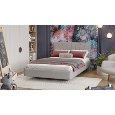 Кровать без ПМ «Эвори» Тип 1 (без подъемного механизма)