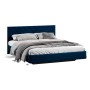 Кровать без ПМ «Кевия» Тип 1 (без подъемного механизма)