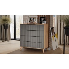 Комод «Хилтон» с опорами