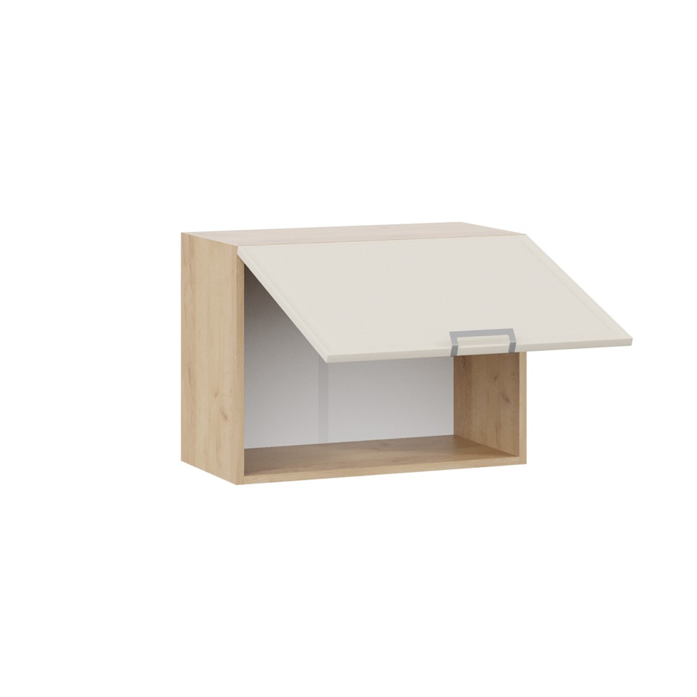 Шкаф навесной c одной откидной дверью «Белладжио» Шкаф навесной c одной откидной дверью «Белладжио»