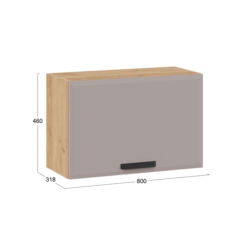 Шкаф навесной c одной откидной дверью «Тиана» Шкаф навесной c одной откидной дверью «Тиана»