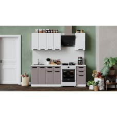 Кухонный гарнитур «Тиана» длиной 160 см